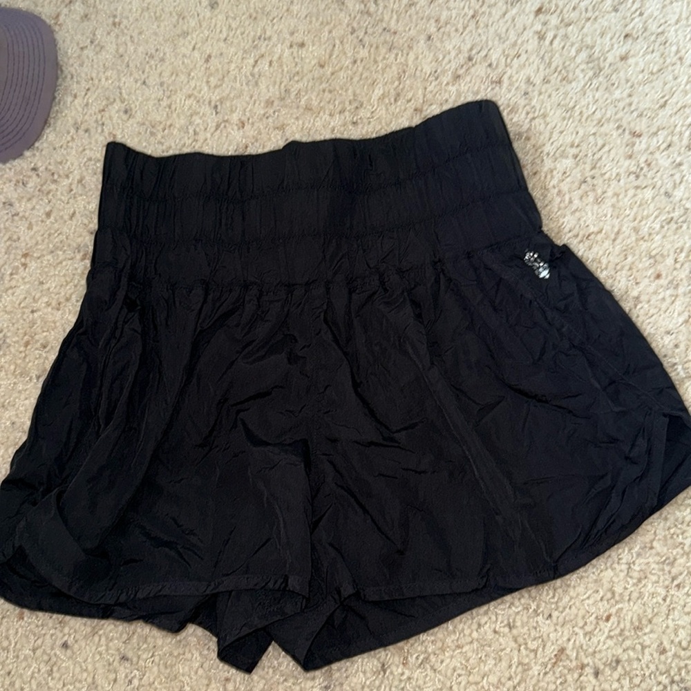 Free people movement shorts